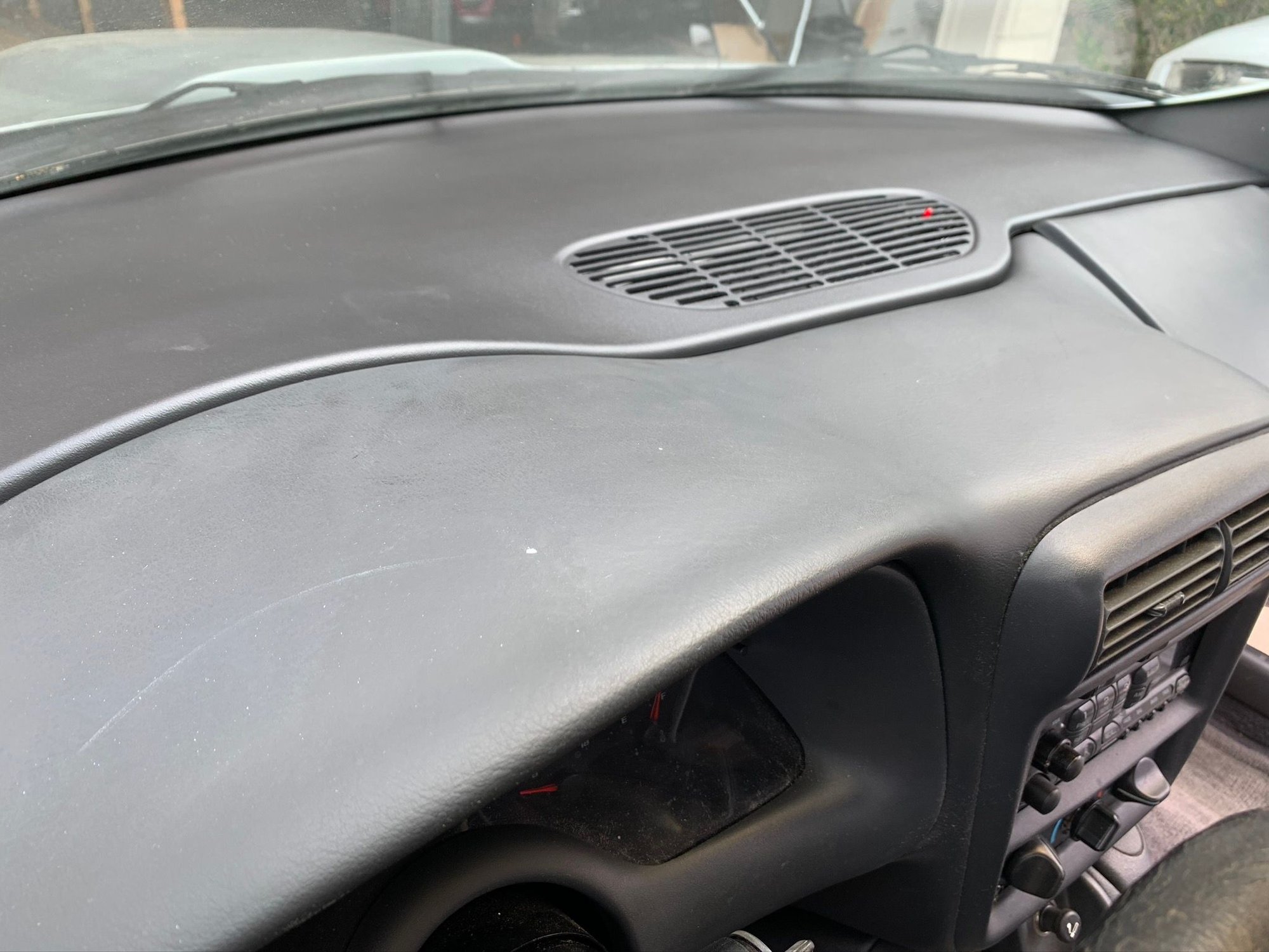 Dashskin Molded Dash Cover Compatible with 97-02 Camaro/Firebird in Graphite