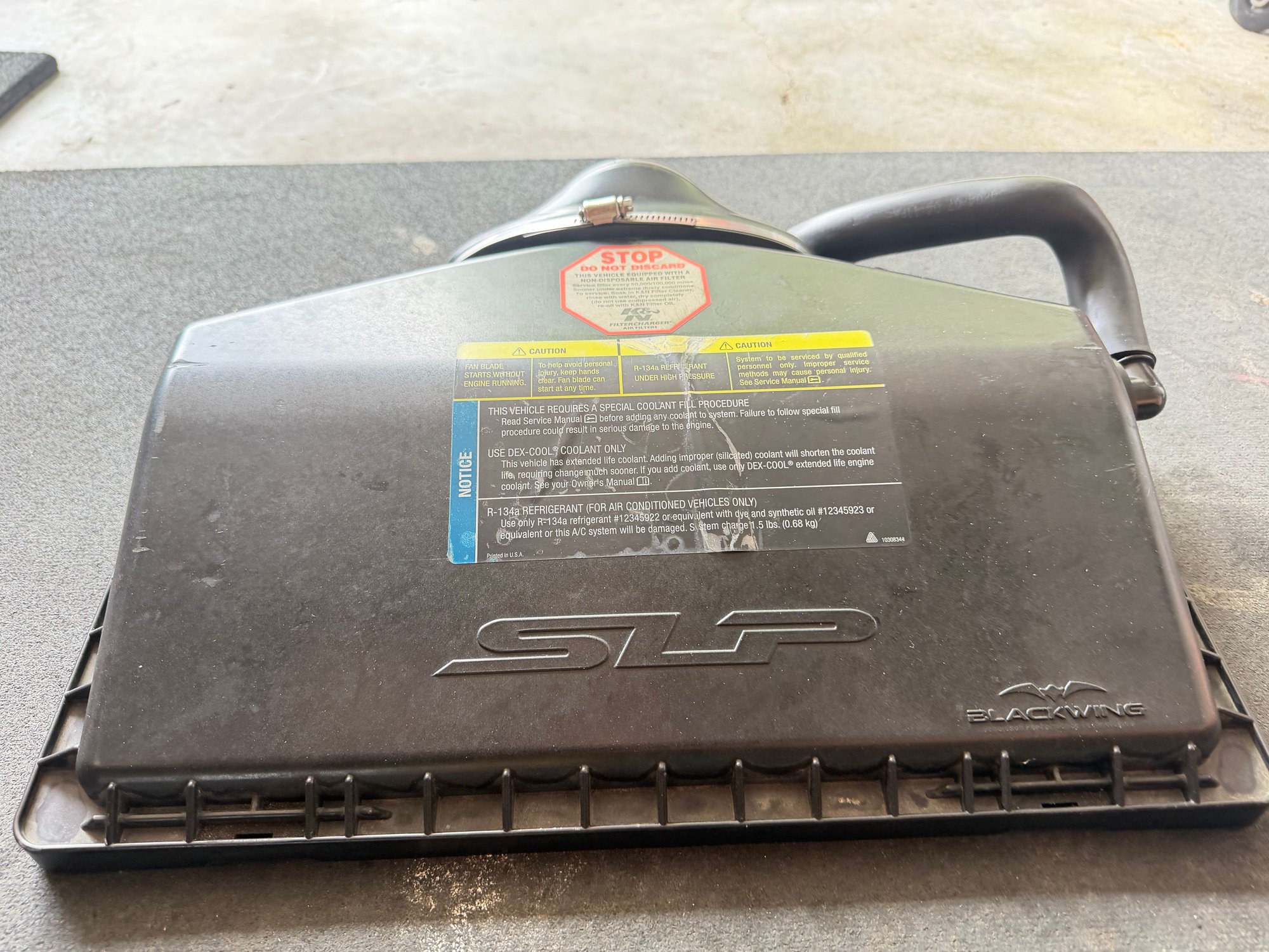 Accessories - Slp blackwing lid - Used - 0  All Models - Mcallen, TX 78503, United States