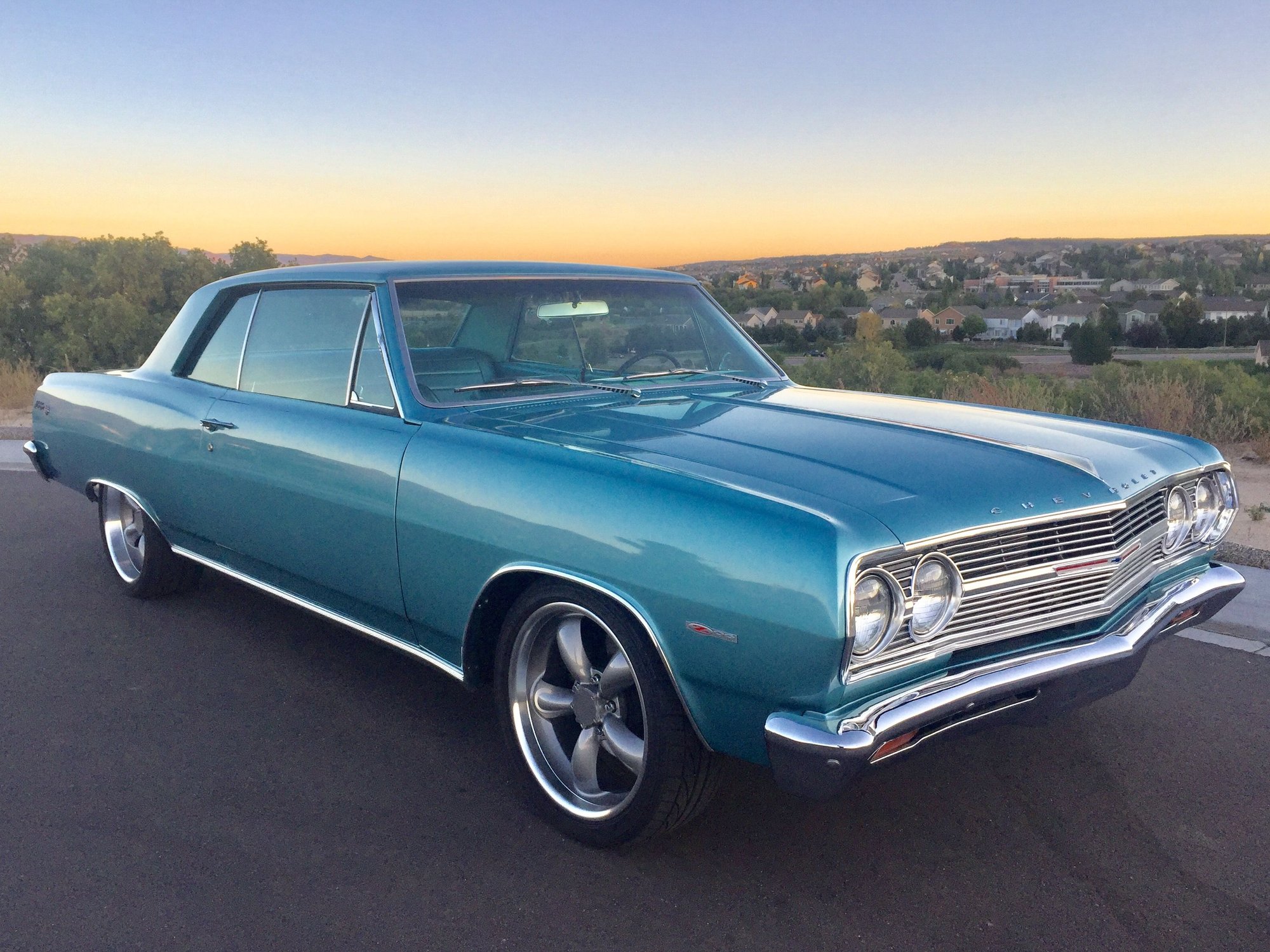 Chevrolet chevelle 1965