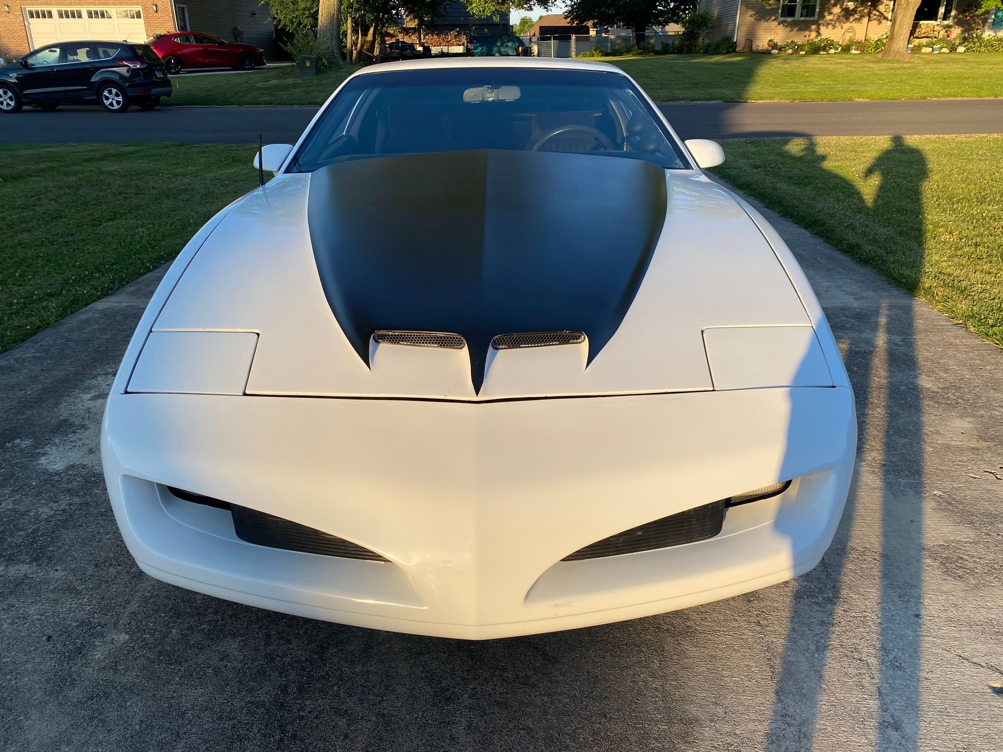 1989 Pontiac Firebird - 1989 Pontiac Firebird LSA Swapped 6Spd Auto 600+ RWHP - Used - VIN 1G2FS21E2KL257211 - 157,000 Miles - 8 cyl - 2WD - Automatic - Coupe - White - Quincy, IL 62305, United States