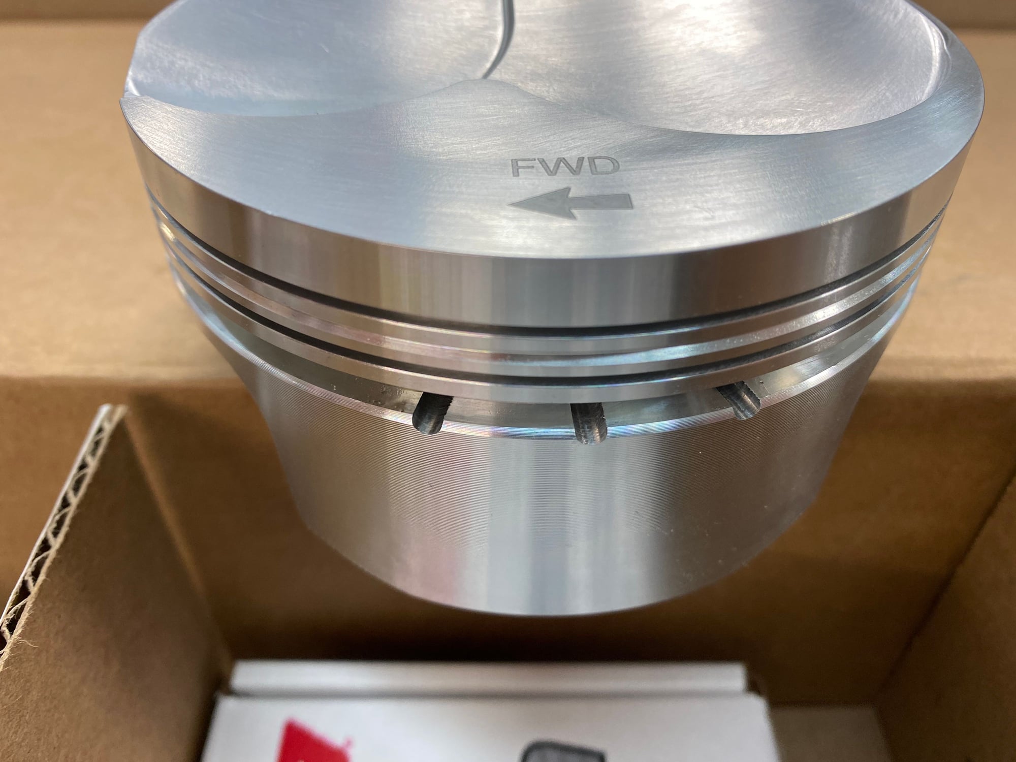 Engine - Internals - Wiseco 427 custom forged pistons - New - 0  All Models - Saint  Louis, MO 63129, United States