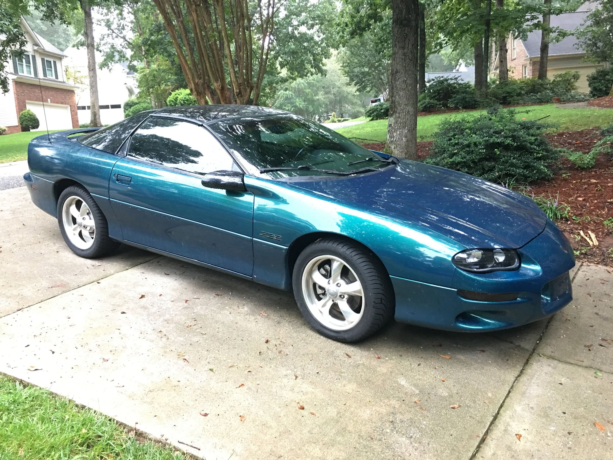 1998 Chevrolet Camaro - Built LS1 Camaro - Used - VIN 2G1FP22GXW2110050 - 120,000 Miles - 8 cyl - 2WD - Automatic - Hatchback - Other - Greenville, SC 29615, United States