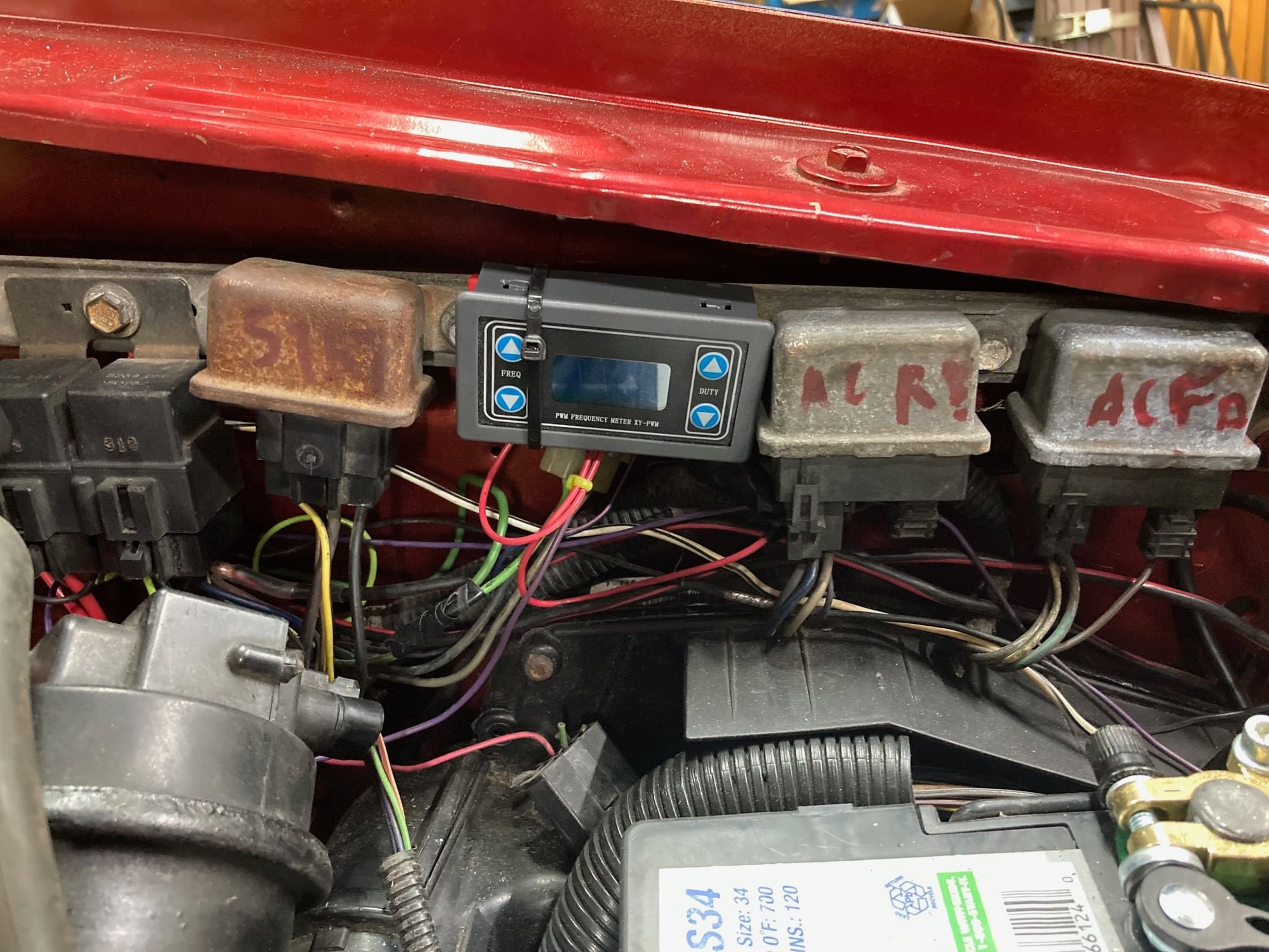 Mopar Idle Air Control (IAC) Wiring & Connector Repair Kit 03-05