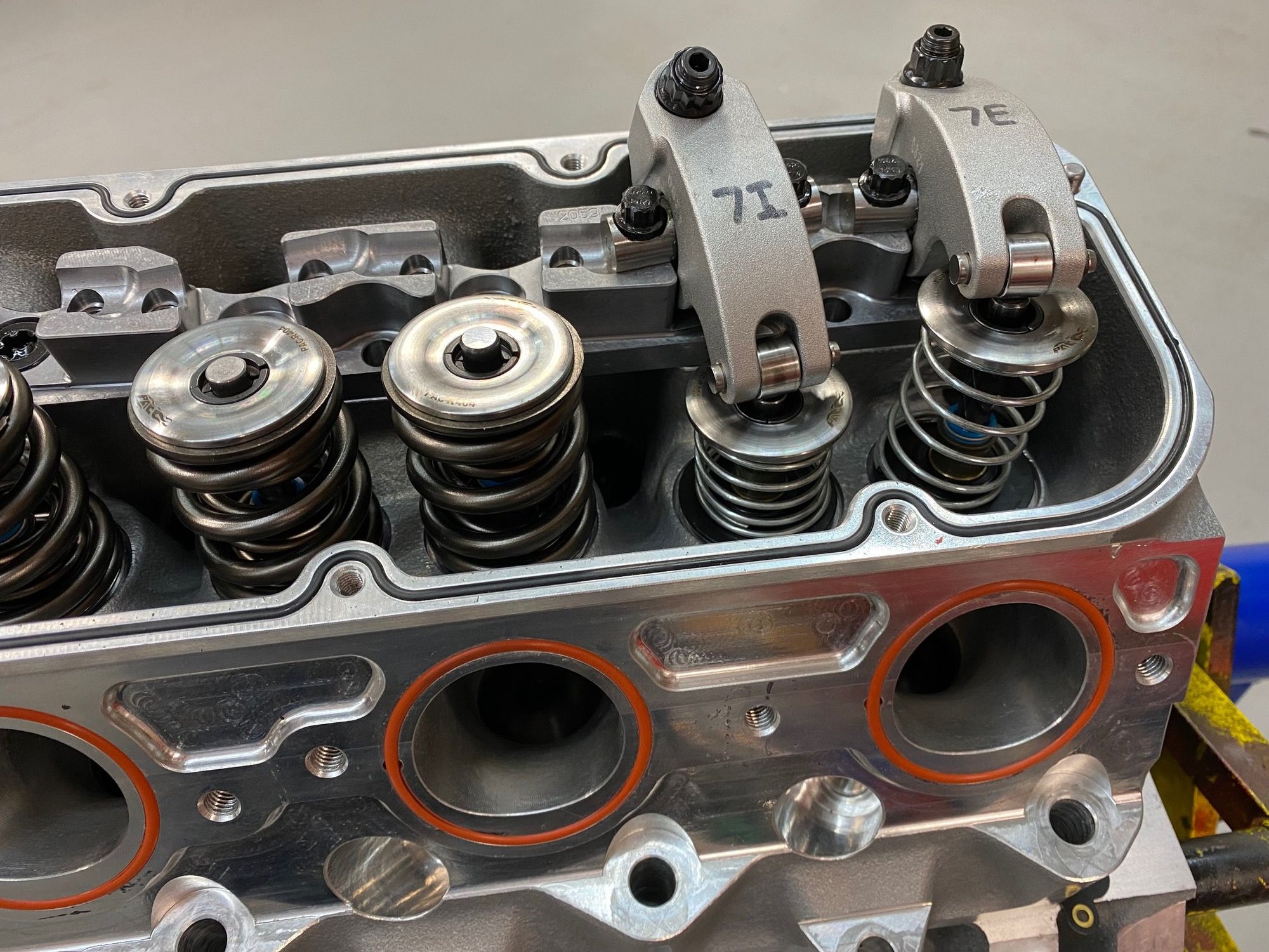 Engine - Complete - NEW 430" LS race engine, 810 NA HP on gas, carb to pan - New - 0  All Models - St. Louis, MO 63129, United States