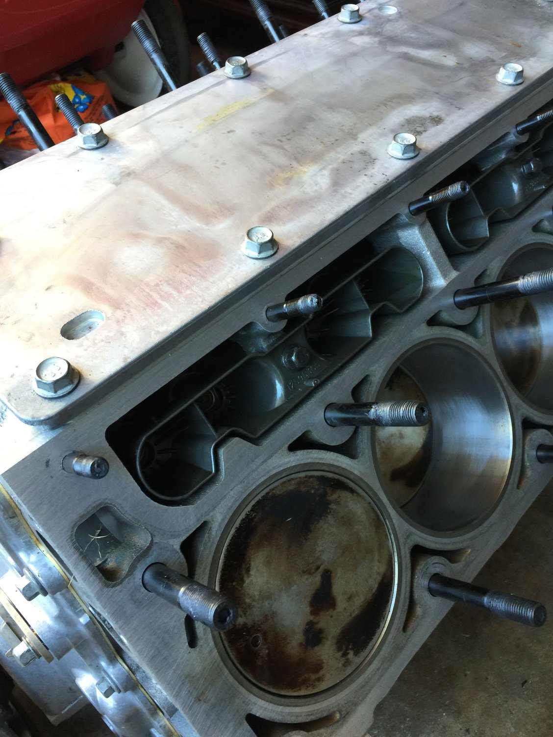 Aluminum Ls2 Short block Fresh LS1TECH Camaro and Firebird Forum