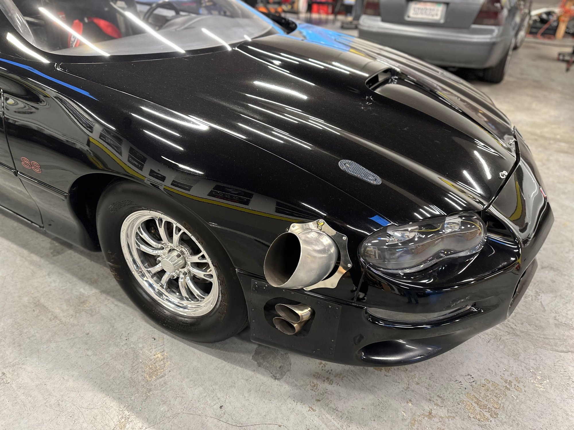 1998 Chevrolet Camaro -  - Used - VIN 2g1fp22gxw2128998 - 110,000 Miles - 8 cyl - 2WD - Automatic - Coupe - Black - Fremont, CA 94539, United States