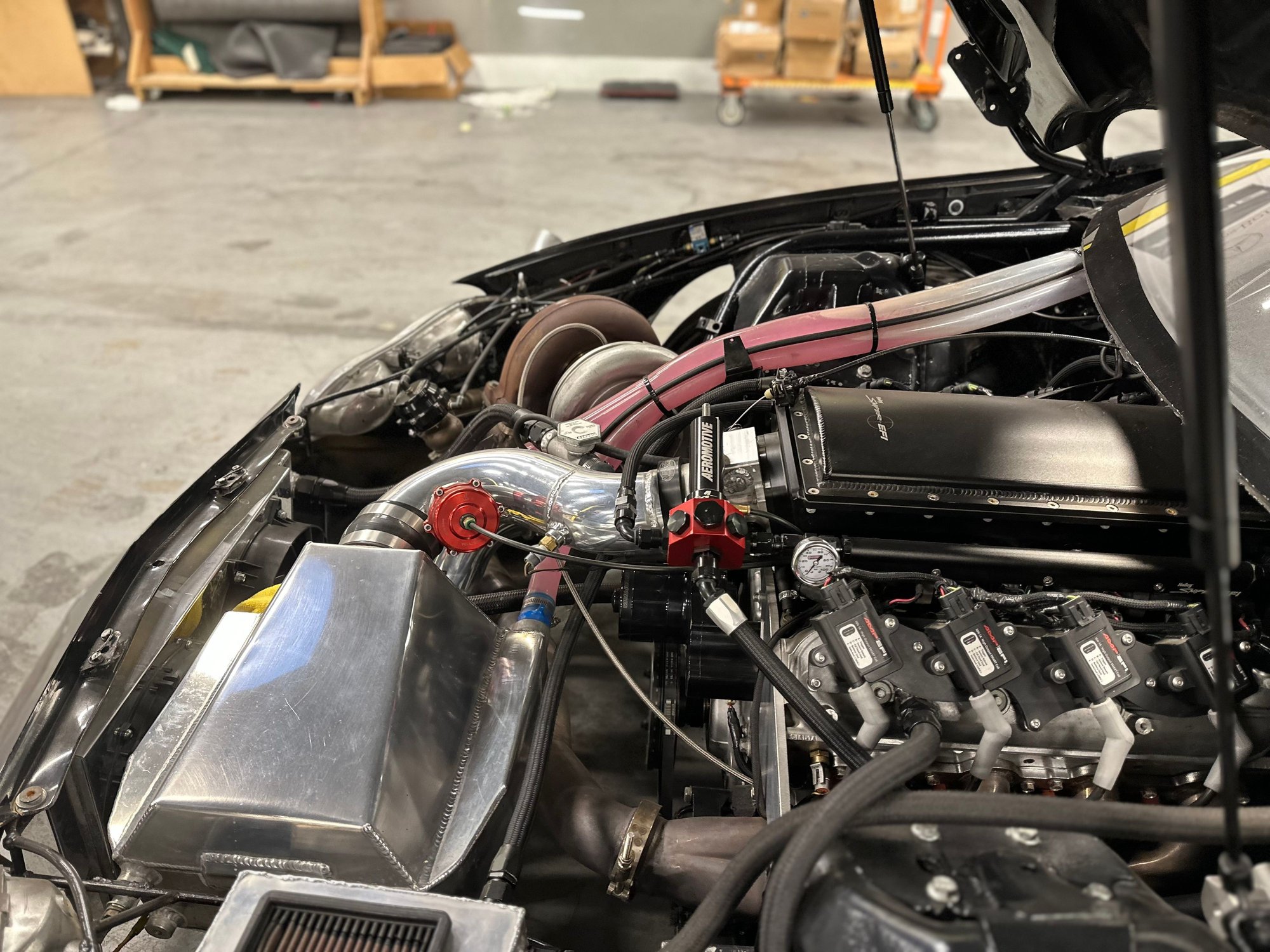 1998 Chevrolet Camaro -  - Used - VIN 2g1fp22gxw2128998 - 110,000 Miles - 8 cyl - 2WD - Automatic - Coupe - Black - Fremont, CA 94539, United States
