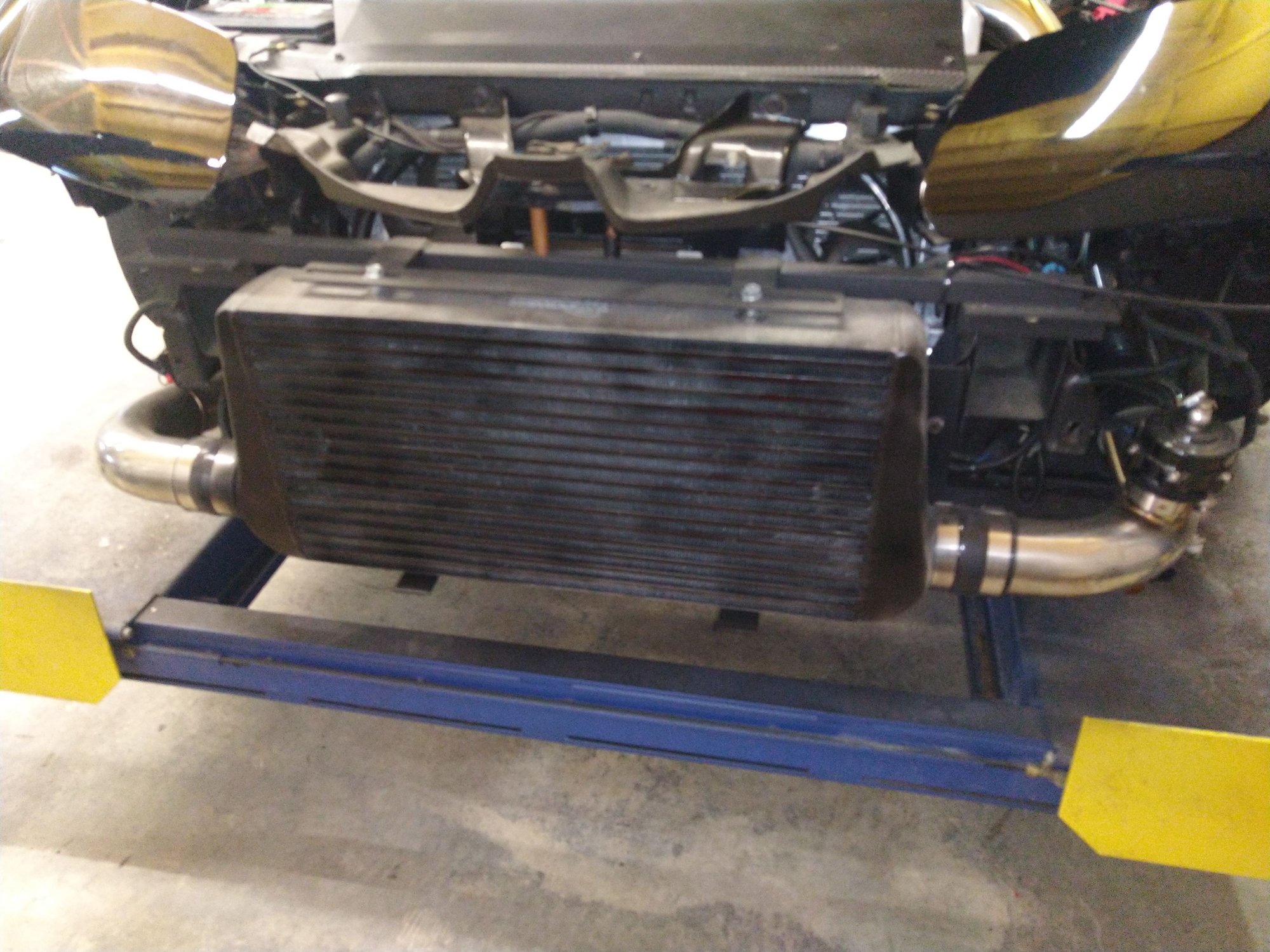  - SALE PENDING Huron V3 Single AC kit - F Body plus turbo and all the extras - Clarksville, TN 37043, United States