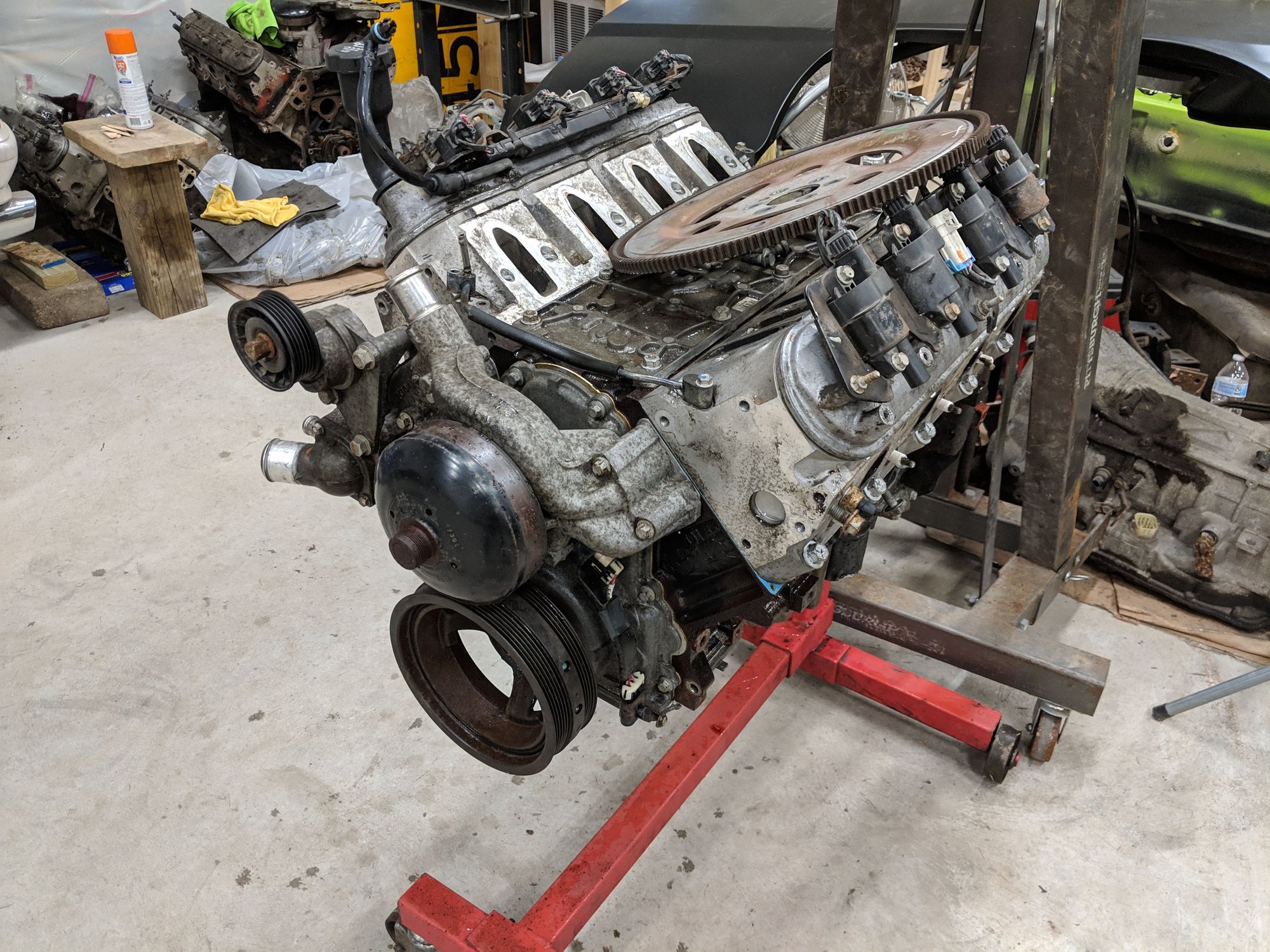  - 2007 Gen 4 5.3 Complete Long Block DOD Delete - Clayton, NY 13624, United States