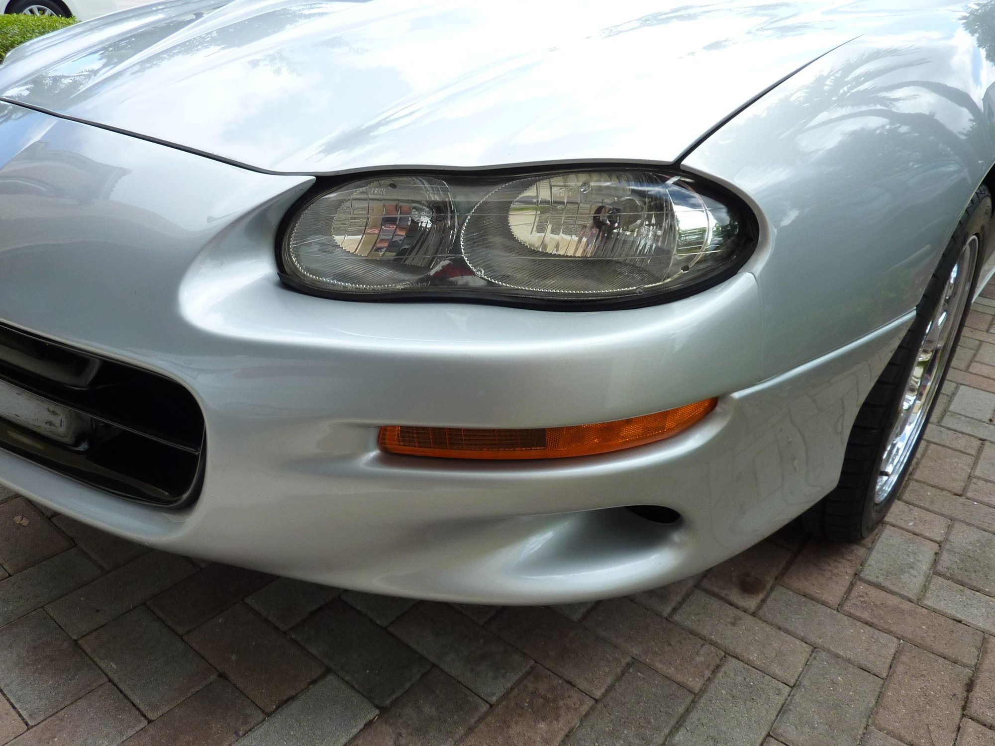 2000 Chevrolet Camaro - 2000 camaro SS SLP, LS1 engine, 6 spd Manual, Excellent Condition - Used - VIN 2G1FP22G4Y2130653 - 76,000 Miles - 8 cyl - 2WD - Manual - Hatchback - Silver - Miami, FL 33179, United States