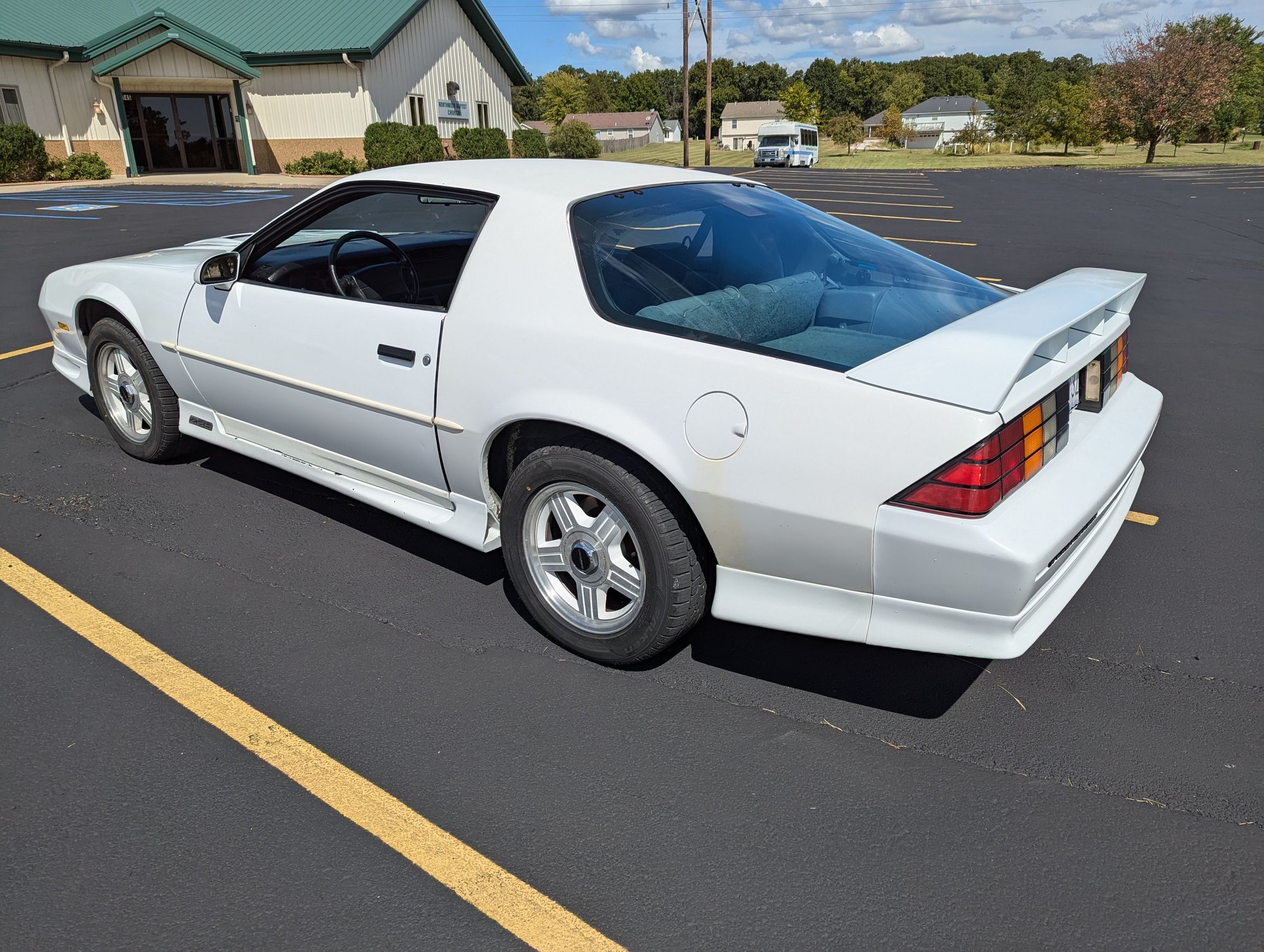 1992 Chevrolet Camaro - 1992 Camaro Z28 Hardtop 5.3L LS swap 4L60E - Used - Columbia, MO 65202, United States