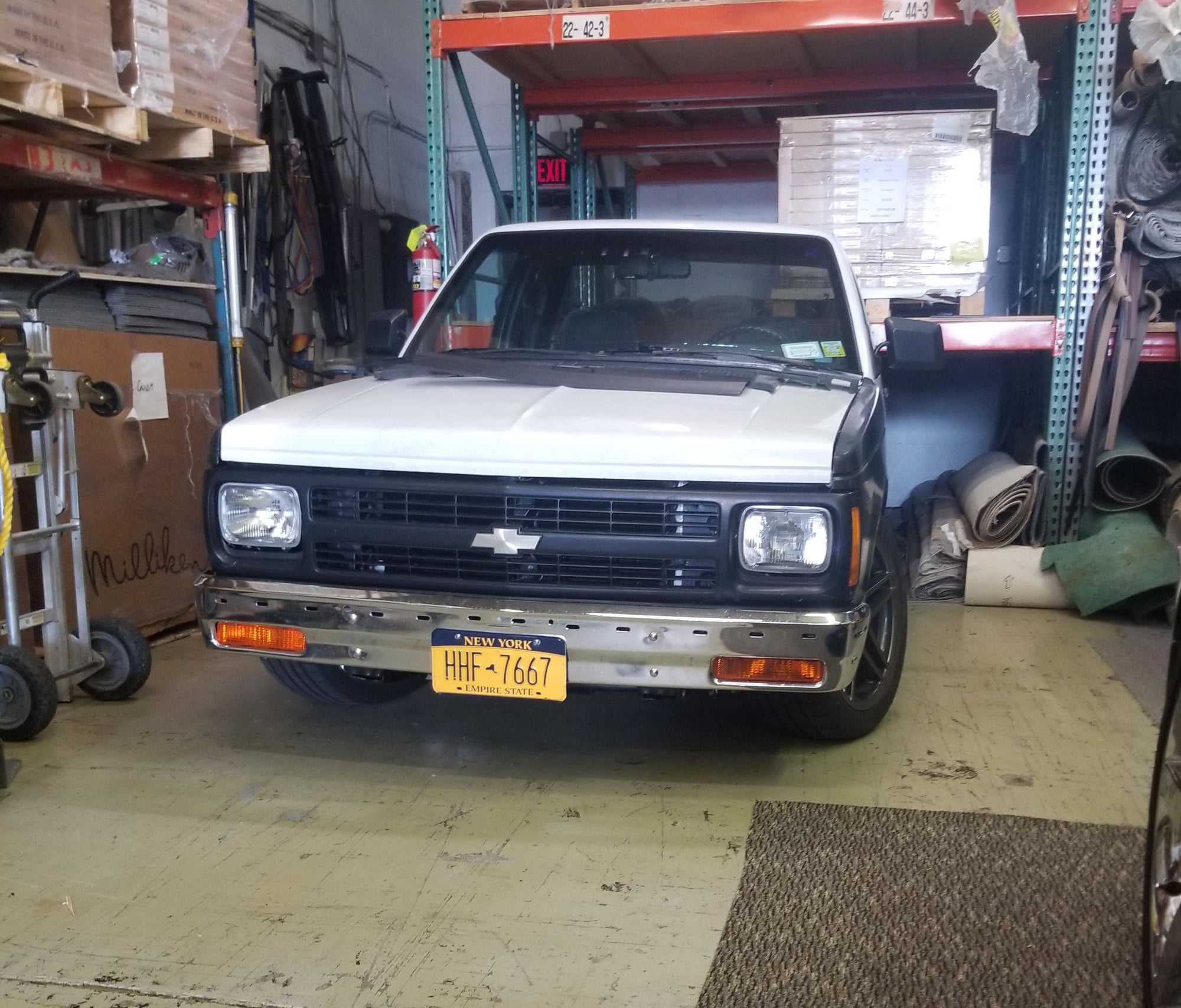 1992 Chevrolet S10 - Iron 408 stroker LS t56 magnum - Long Island, NY 11757, United States
