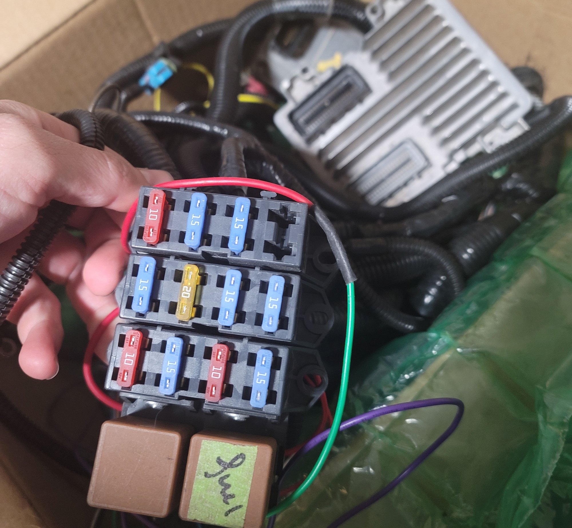 Engine - Electrical - Selling some stuff I'm not going to use - Used - All Years Any Make All Models - Palm Beach Gardens, FL 33410, United States