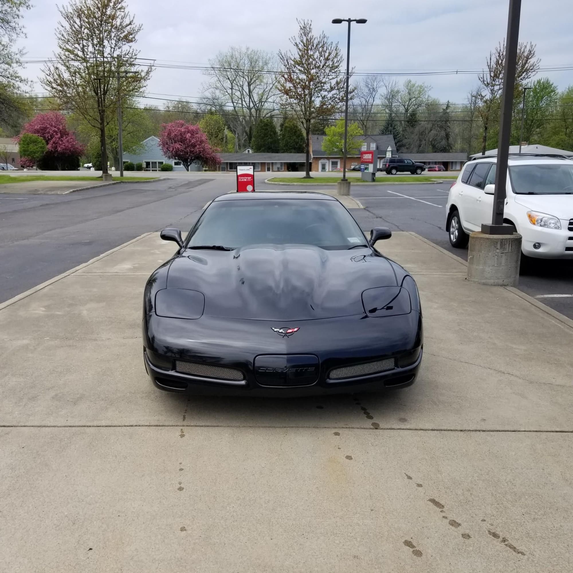 2000 Chevrolet Corvette - 2000 FRC Corvette sold! - Used - VIN ????????????????? - 8 cyl - 2WD - Manual - Coupe - Black - Amhertst, NY 14228, United States