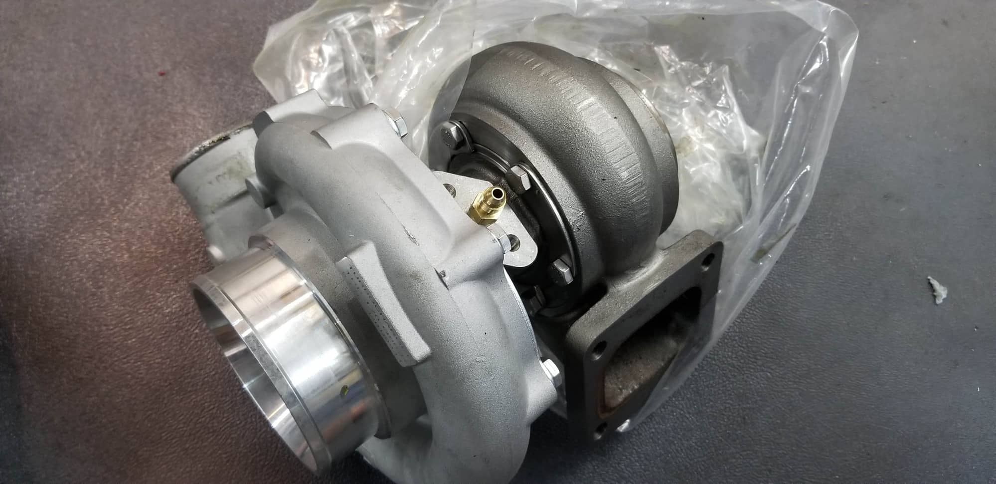  - CX Racing 76mm ball bearing turbo - Fillmore, CA 93015, United States