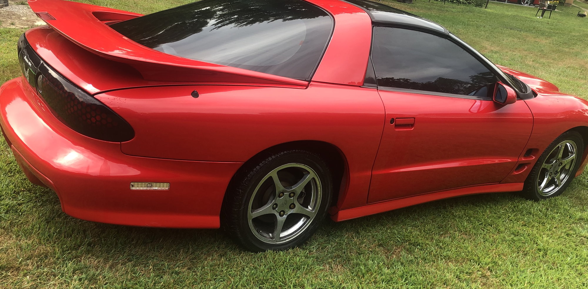 98 Trans AM Project or Parts LS1TECH Camaro and