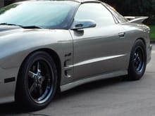 My 2002 Trans Am WS6 &quot;The Mongoose&quot;