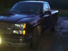 Truck the day I bought it, $9000 cash out of pocket.