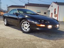 1994 Camaro Z28, LT-1, Auto