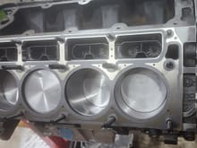 So here they are. all dressed up and no were to go. Fresh BTR Ls9 head gaskets with the fronts facing... the front lol
I also double checked to make sure these didnt have the issue of the steam holes not lining up. i guess at one point one of the supplied LS9 Gaskets had this issue from what ive read around. 