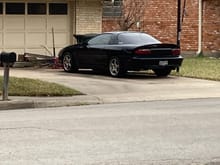 The rival neighbor. ‘96 SS with a cam.
