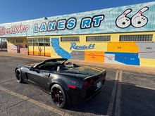 Get ur kicks on Route 66……