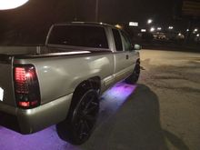 2000 silverado build