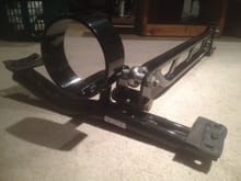 SPOHN Torque Arm w/ S60 plate in excellent condition
$300+ shipping