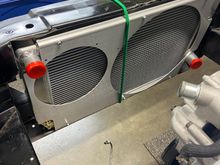 I also order the Mighty Mouse fan shroud. Just waiting on fans to show up.