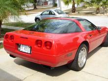 1992 Corvette Riverview 006