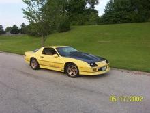 85 IROC