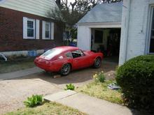 1969 Triumph Gt6 Ls1/T56