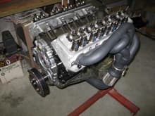 Mock- up Turbo 355 (PTK Kit)