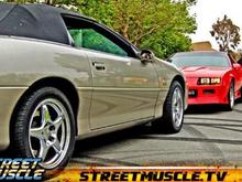 Maro Boyz Muscle Car Club For Street Muscle DVD