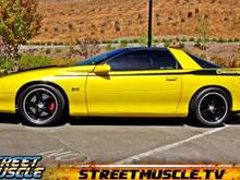 Maro Boyz Muscle Car Club For Street Muscle DVD