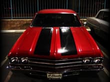 Fonzies 69 Chevelle

WestBound Classics Chapter