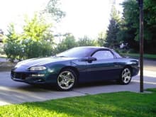 my '98 Z28 front shot
