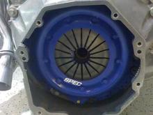 Spec 2  clutch kit
