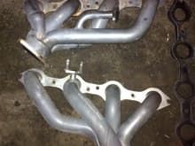 Y PIPE AND HEADERS 050