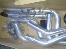 intercooler piping 2.5&quot; and couplers