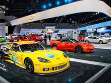 2011 LA Auto Show Gallery 2