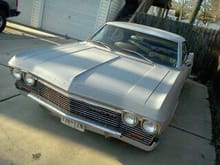 Garage - Impala LSX SS