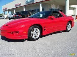 1999 Pontiac Firebird - 99 TA 454ci 6spd TCI Auto Minitubbed - Used - VIN 2G2FV22G2X2205866 - 10,000 Miles - 8 cyl - 2WD - Automatic - Coupe - Red - Lawerence, KS 66047, United States
