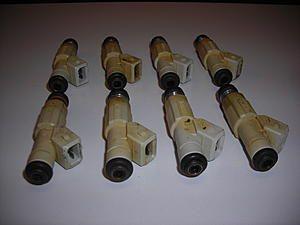  - WTS: Bosch White 36 lb. Injectors with LS1 Fitment - Austin, TX 78748, United States
