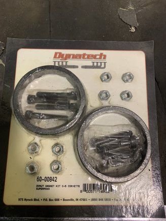  - Dynatech Supermaxx lt headers and xpipe c5 vette - Absecon, NJ 08201, United States