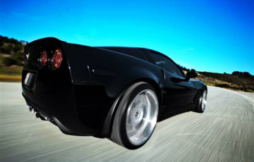 2007 Chevrolet Corvette - 2007 Corvette C6 Z51 6Spd - Widebody - 3 Piece Wheels - Immaculate! 55k miles - Used - VIN 1G1YY26U675121493 - 55,000 Miles - 8 cyl - 2WD - Coupe - Black - Fresno, CA 93722, United States