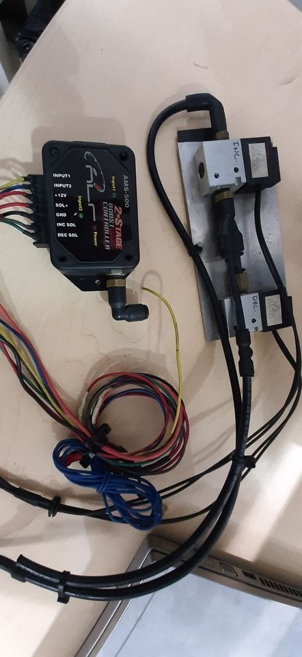 Engine - Electrical - boost controller, fuel pump and stand alone harness - Used - 0  All Models - St-Hyacinthe, QC J2R0A4, Canada