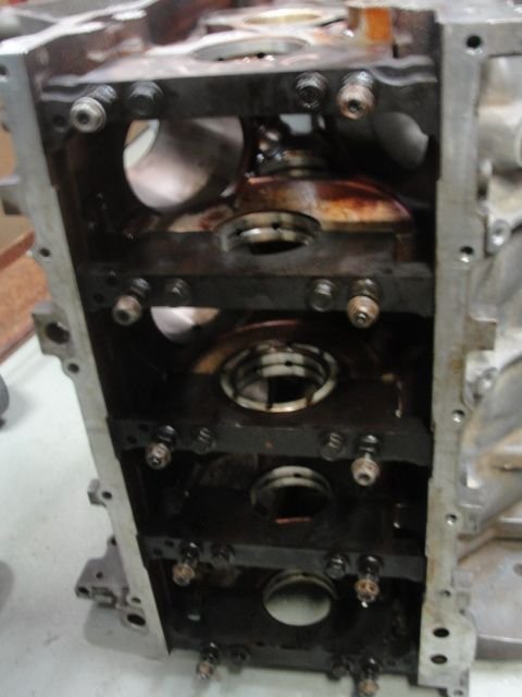 Engine - Internals - Gen 4 LC9 5.3 ALUMINUM Block 1048 - Used - All Years  All Models - Cooper City, FL 33026, United States