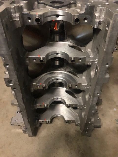  - Ls7 block and or heads 15k original miles - Mansfield Tx, TX 76063, United States