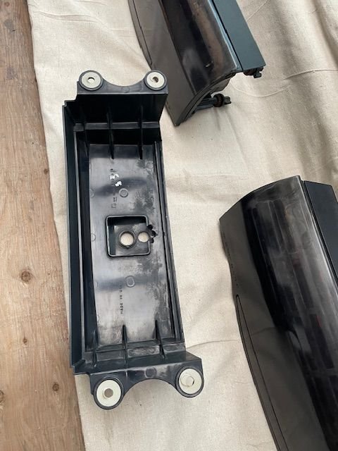 Lights - 1994 Trans Am Taillights 3-Piece - Used - 1993 to 1997 Pontiac Firebird - Oak Harbor, WA 98277, United States